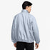 Nike Sb Denim Full Zip Track Jacket - Football Grey / White - Streetart.fr